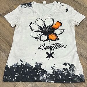 Stay True Inspirational T-shirt Size Medium From Boutique Wear